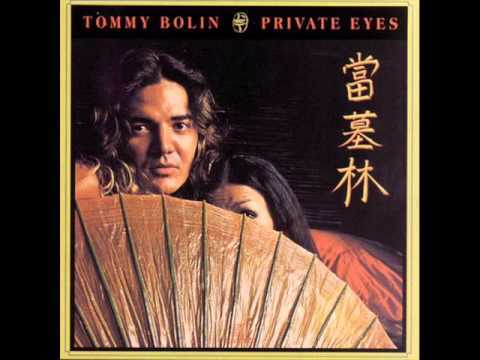 TOMMY BOLIN - Sweet Burgundy (1976)