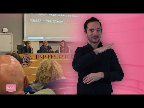 ISTv SPORT - SORDI e SPORT INCLUSIVO - 22/11/2024