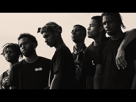 BLACK KRAY x CHXPO x F1LTHY x WORKING ON DYING TREAD TYPE BEAT 'SLUM SOULJAHS' [prod. LXRD UNKNXWN]