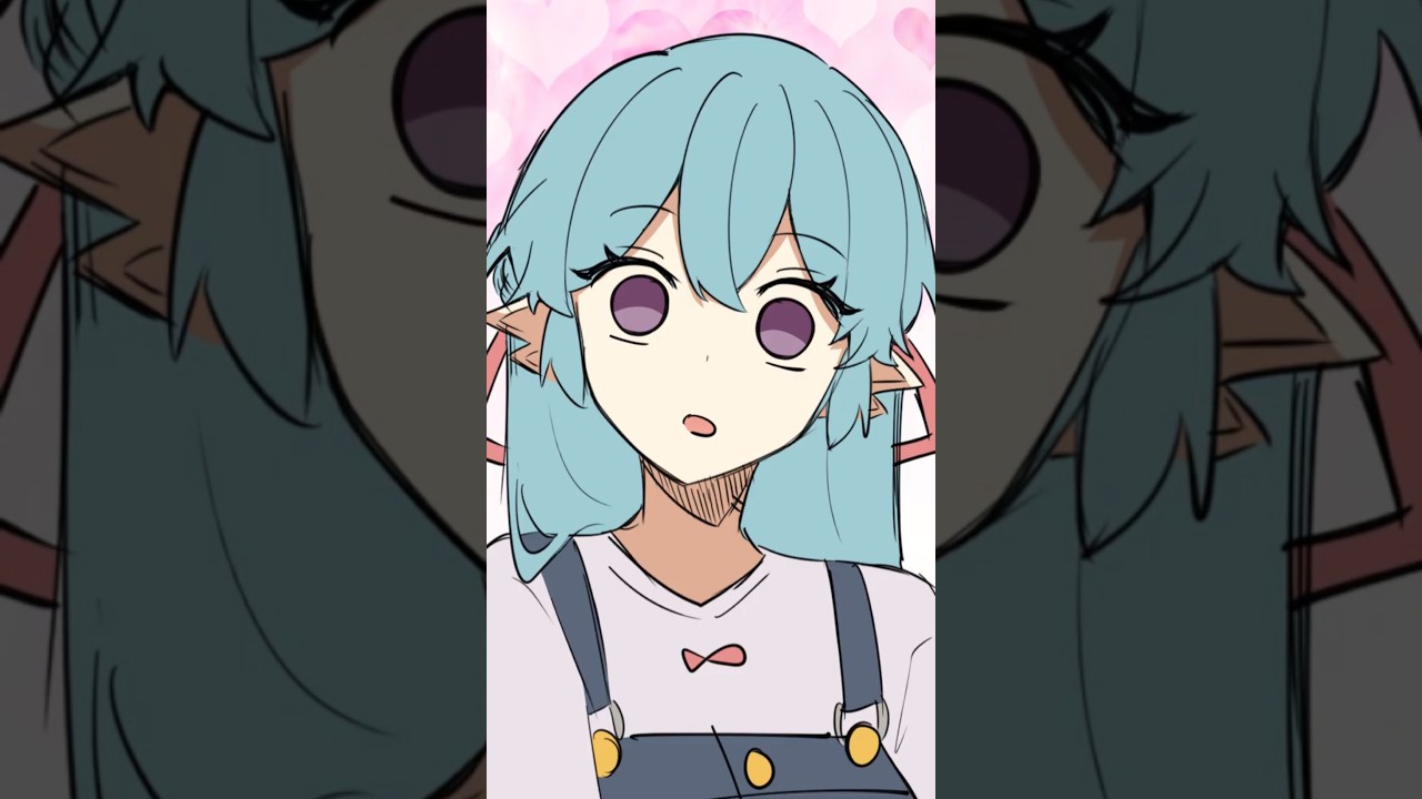 What you mean we? #animation #oc #meme #originalcharacter