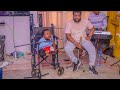 Yesu Wa Ngai Ya Mikolo Nioso Opesaka Ngai Kimia Na Motema Fr Emmanuel Musongo FT Ronick Lukombo Live