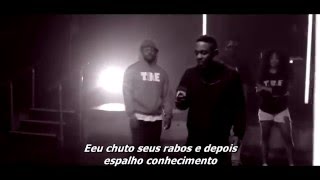 Kendrick Lamar- TDE BET Cypher 2013