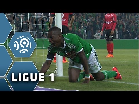 But Max-Alain GRADEL (49') / AS Saint-Etienne - EA Guingamp (2-1) -  (ASSE - EAG) / 2014-15