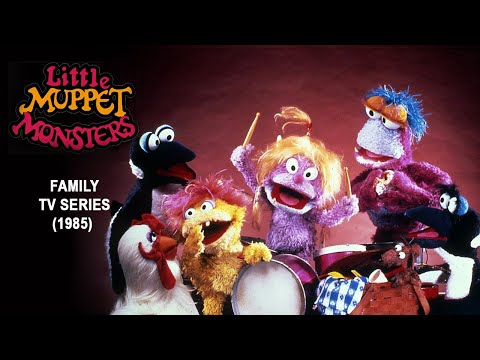 3 full episodes of Little Muppet Monsters | Jim Henson Muppets