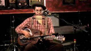 Dom Flemons "Charming Betsy"