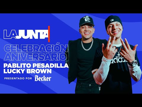 #DjSet 5° Aniversario  @LaJunta   FT-  @PablitoPesadilla   Y  @Luckybrown.official
