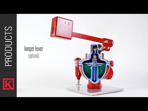 New Stuffing Box Design for the Kimray Weight Operated Dump Valve