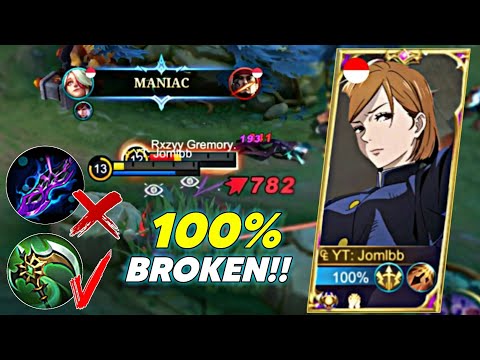 MELISSA SUPER AGGRESIVE!! MELISSA + CORROSION SCYTHE SO BROKEN! BEST BUILD MELISSA 2022