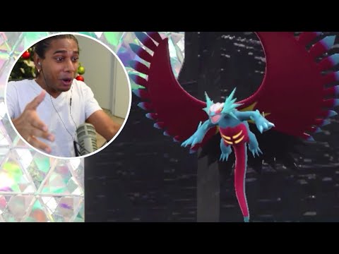 TyranitarTube Reacts to Roaring Moon