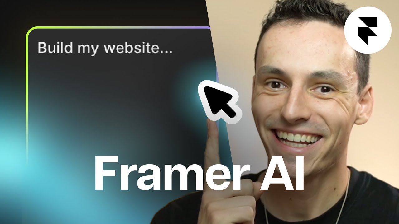 How to Build a Framer Site with AI