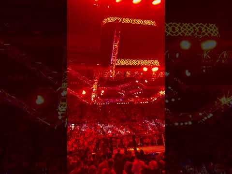 Yair "El Pantera" Rodriguez walkout at UFC 284