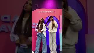 TIK TOK DE DOMELIPA Y LA DIVAZA #shorts