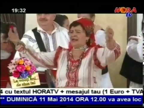 Moata is si-mi place jocu'-Aurelia Sicoie Lulusa,,La multi ani!- 5 Mai