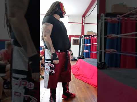 "The Ram" Anthony Drake vs Ampo the Destroyer vs Joshua Kavod