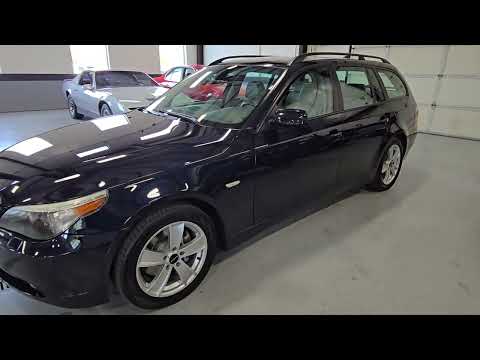 2006 BMW 5 Series (CC-2072460) for sale in Bend, Oregon
