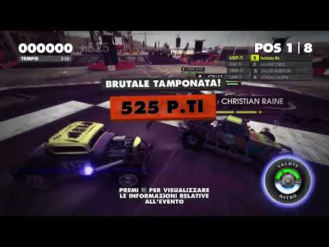 DiRT Showdown - Walkthrough ITA - Intro e Showdown Tour Spy+ Pro - Parte 1/6