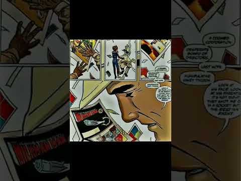 A.R.T vs The Milkman #shorts #vs #marvel #dc #superman #thanos #fyp