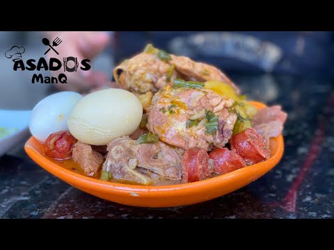 TAPAO ARRECHO ECUATORIANO (ASADOS ManQ) FT YIIO (COMPITAAAA)