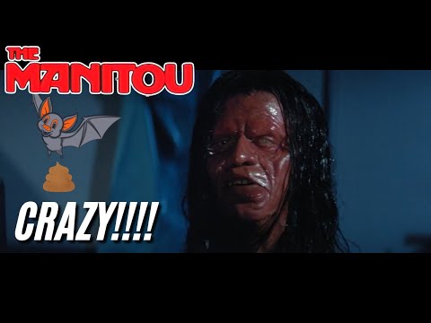The Manitou (1978) Is An Insane Movie! Full Movie Review #70shorror