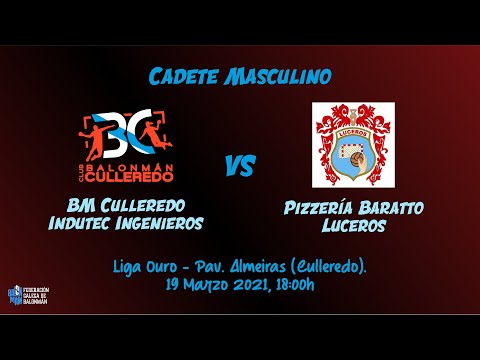 (CM) Culleredo Indutec- Luceros (1ª Parte)