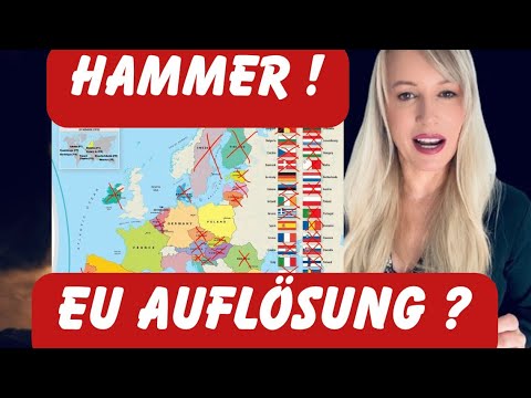 Wahnsinn: Bedeutet dieser Brief die Auflösung der EU?