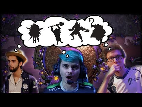 TI9 Predictions - Patch 7.22f (UPDATE)