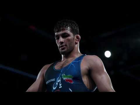Wrestling in Iran - Wrestling World Championships 2021