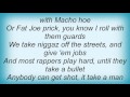 Lil Flip - Da Cops Lyrics