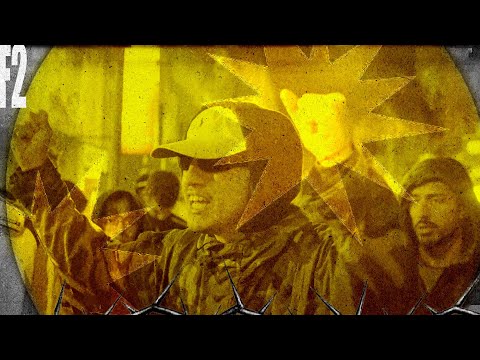 CAIN vs LOND vs URANOSPORT vs ZOMBIE (8vos) Invasión Rapper (Temp '23) Santa Fe