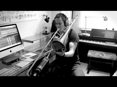 All Of Me (John Legend) - trombone version