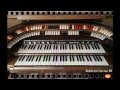 Dick Hyman on Baldwin ... Put Your Hands ... & Tea For Two