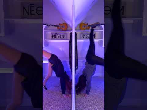 NEONI - Darkside Handstand Trend #shorts