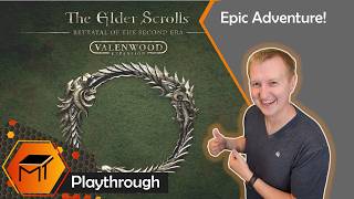 The Elder Scrolls: Betrayal of the Second Era video thumbnail