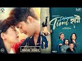 Laijauna Timi Sangai - Suman KC • Rojina Basnet • Aakash Shrestha • Kathylian Kaif •  New Song 2081