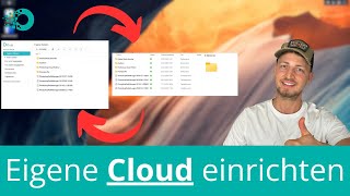 Besser als OneDrive &amp; Google Drive? - Eigene Cloud mit Synology Drive einrichten. 2023
