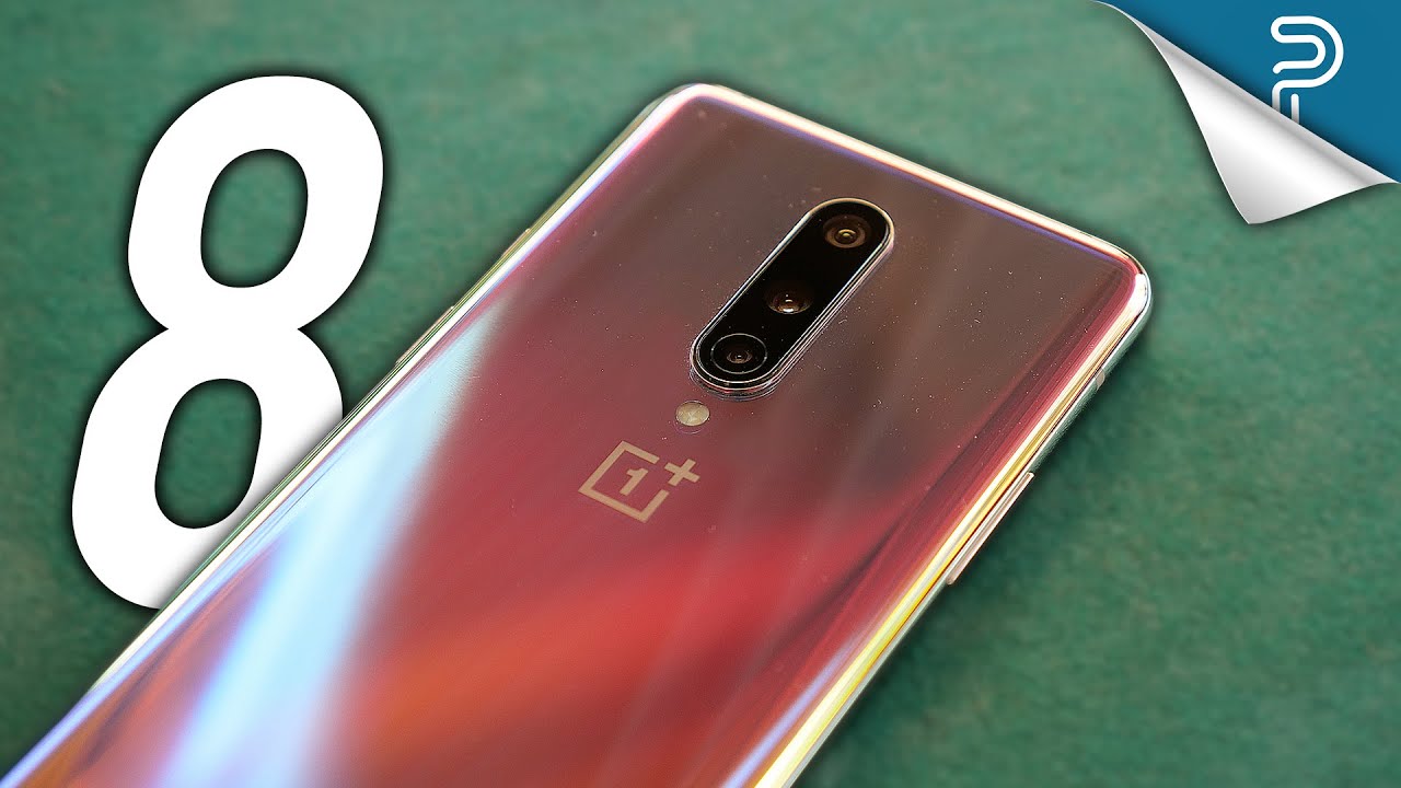 OnePlus 8 Review: Updates Changed My Mind..