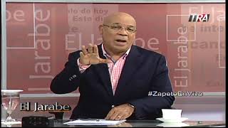 Marino Zapete: El Jarabe con la marcha verde, Miércoles 23 de Agosto 2017