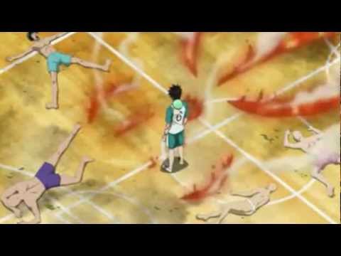 Beelzebub - Oga's epic zebel blast