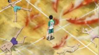 Beelzebub - Oga's epic zebel blast