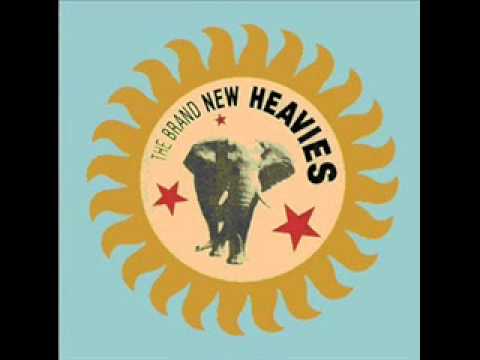 The Brand New Heavies - Sometimes