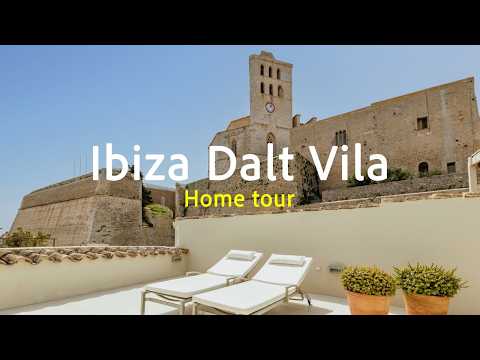 Inside the Most Secret and Exclusive Home for Sale in Ibiza