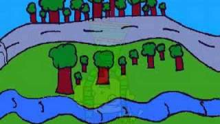 Dora The Explorer (Stackridge version). Children's animation