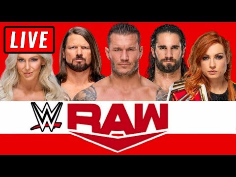 WWE RAW Live Stream December 23rd 2019 Watch Along - Full Show Live Reactions
