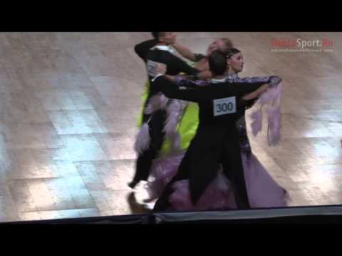 Gaylit Artem - Shibaeva Elizaveta, 1/4 Tango