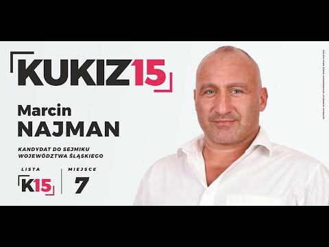 Najman rozważa ambitną karierę polityczną
