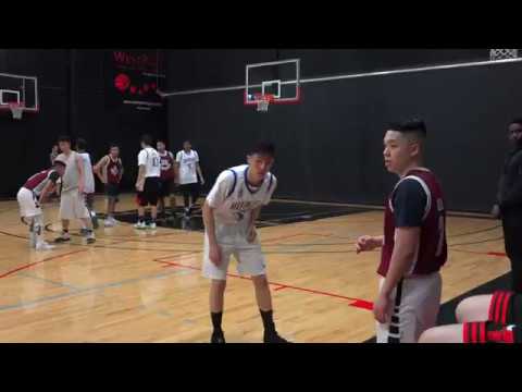 Huskies vs Maroons | Sunday Tier 1 - Tcbl 2018 Winter