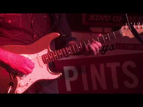 Don't Let Go Jam, Mark T Band (JGB Tribute) 01.13.2017 Toronto, ON