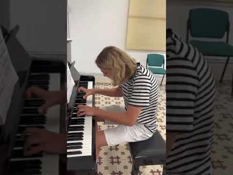 Justus Friedrich Eichhorn plays for Spetses Summer Festival