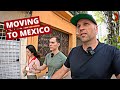 Why People Are Moving To Mexico City