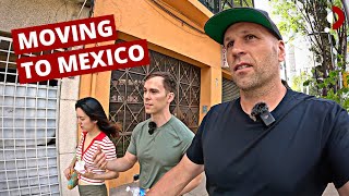 Why People Are Moving to Mexico City 🇲🇽